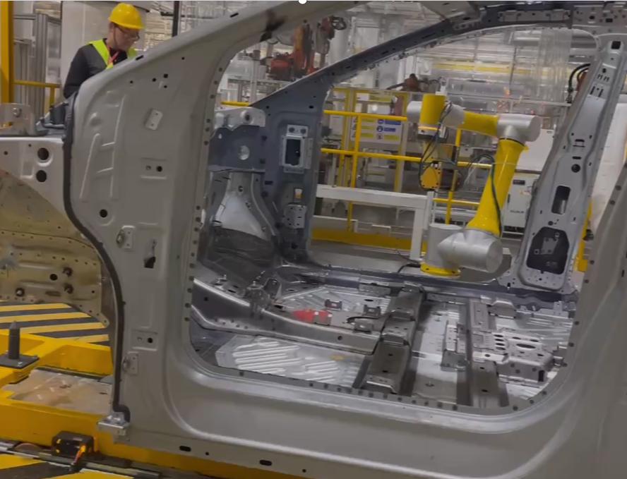 機(jī)器人力控智能柔性打磨