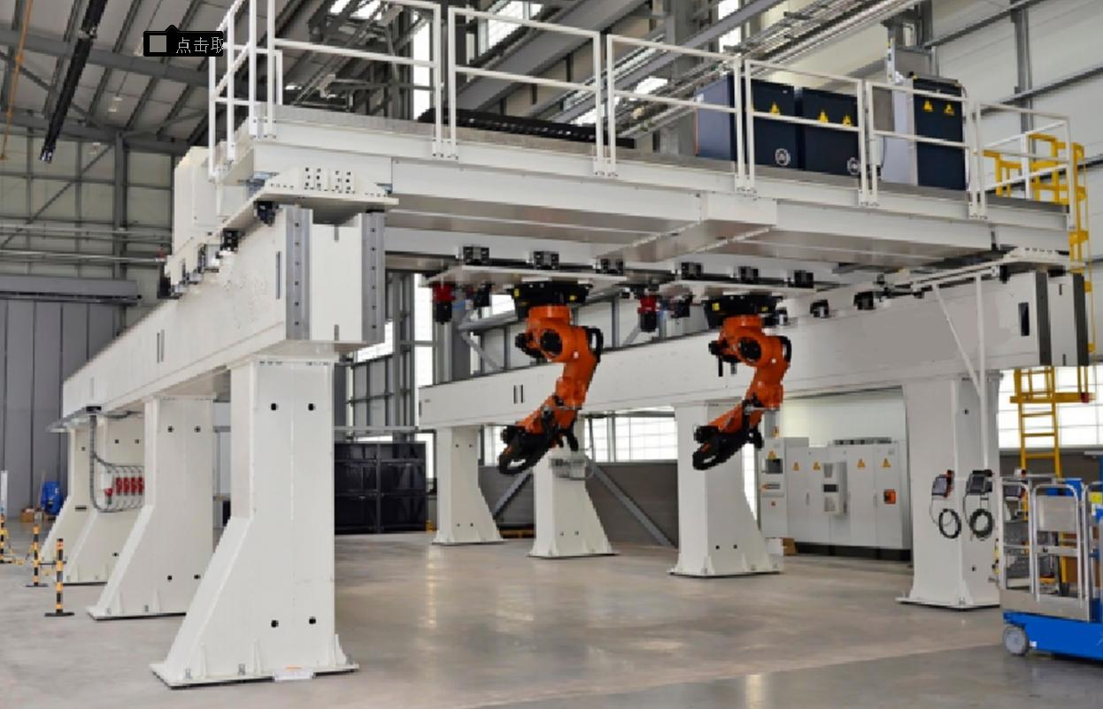 無示教焊接機(jī)器人免示教免編程