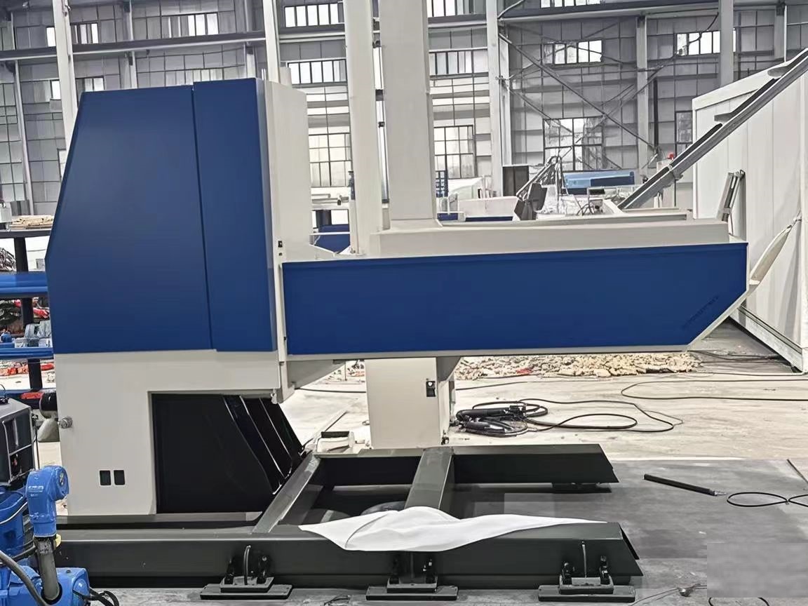 10T大負載重型變位機